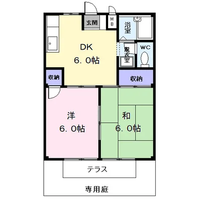 コーポさかえＡ