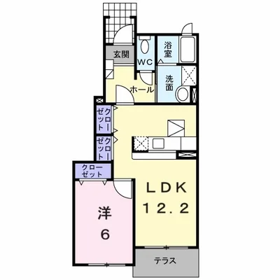 フラワーヒルズA