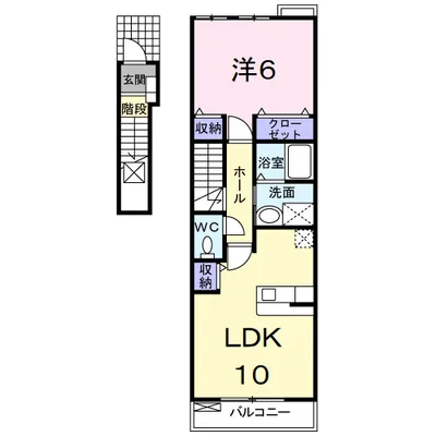 ココミッドタウンＡ