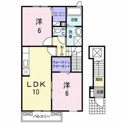 Ａｒｄｅｎ（アーデン）Ａ棟