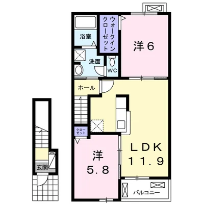 プラシード第２水内