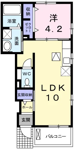 グランツ メゾンⅢ