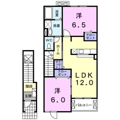 ベルコリーヌ・Ｎ　Ⅱ