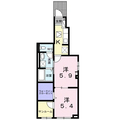 ザ・ビレッジグリーン福岡町Ⅰ