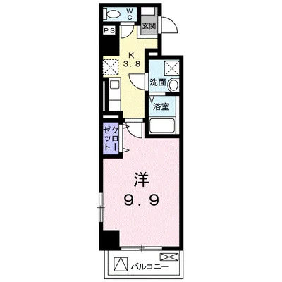 プラシードＫ　さくら