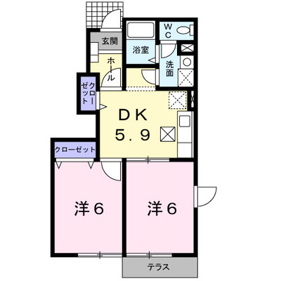 エヴァーグリーンF