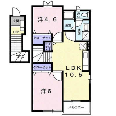 ガーデンヒルズB