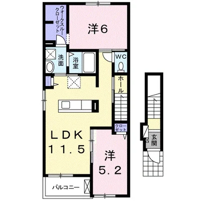 アルコバレーノ　ルーチェ