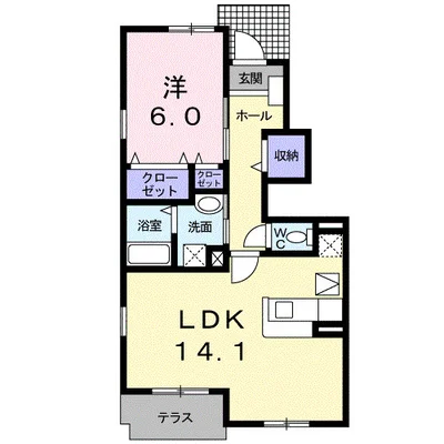 ウエストキャッスルＢ