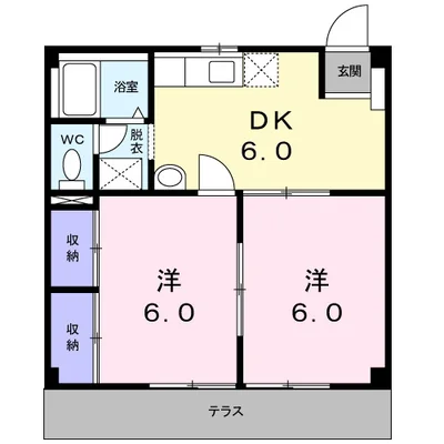 コーポシャインⅠ