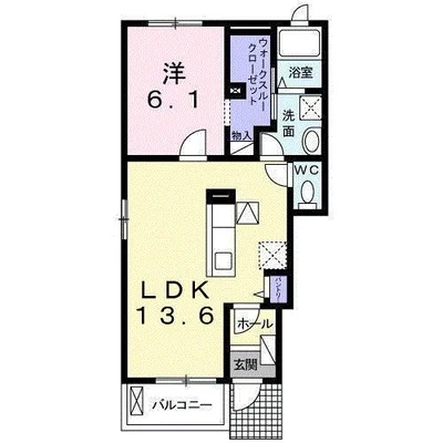 ラ　コリーナ　Ｆ