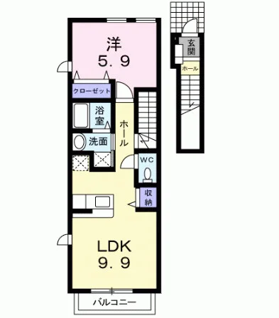 ジャン・アヴニールＥ