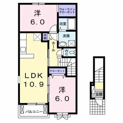 エテルノ・ピーヌ Ⅱ