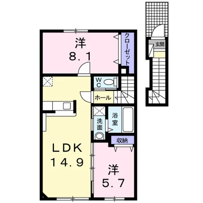 Ｖｉｌｌａ　佐藤　Ｅ