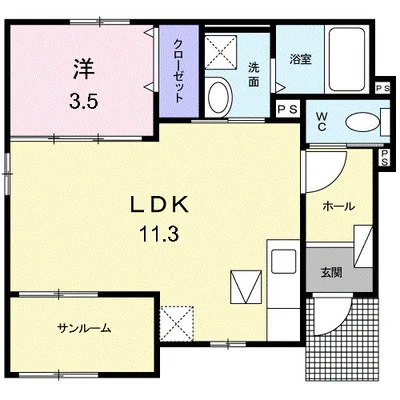 パーミィヒルⅠ