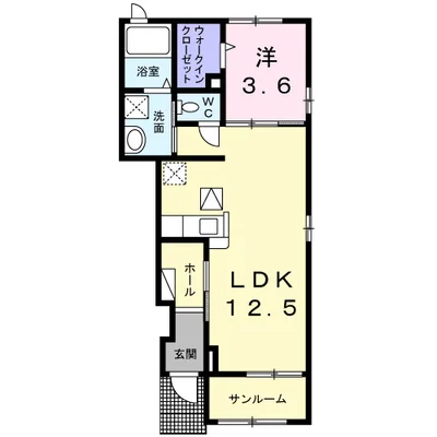 メゾン　フルールＮ