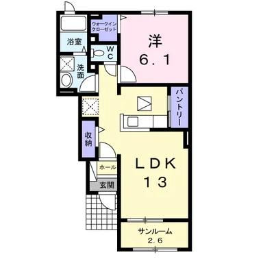 フェイバー モデルノⅠ