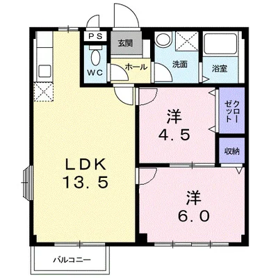 エルディム北Ｂ