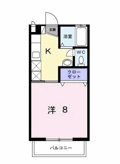サンハイツ長者ヶ台B