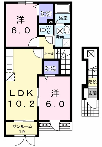 カリーノパラッツォC