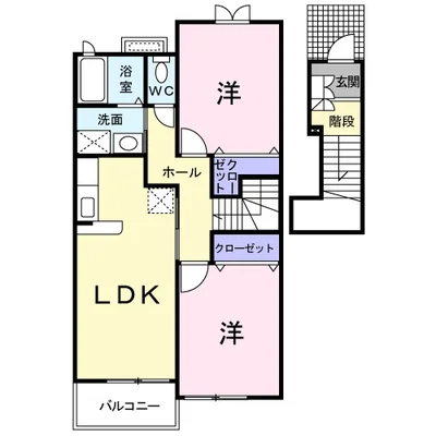 サンシャイン・ヴィラＢ