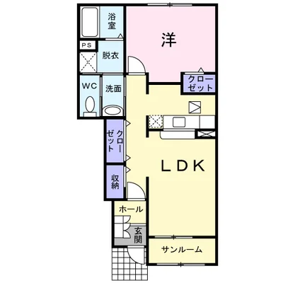 グラン・ソーレ　Ⅰ