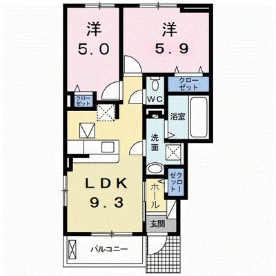 ラ　ヴィアン　クルールＢ