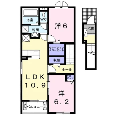 モデルノパラッツォ　リモーネＡ