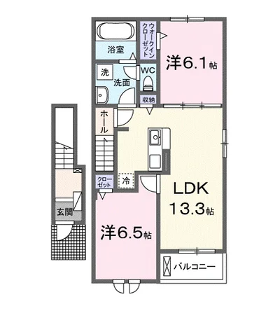 高西町川尻アパート