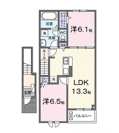 高西町川尻アパート