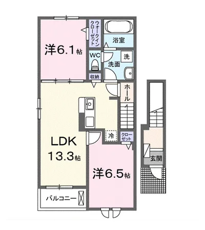 高西町川尻アパート