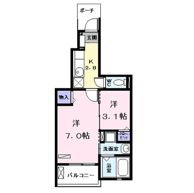 ＡＺガーデン・スクエアⅡ