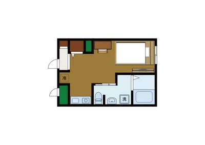 BraTTo三ノ輪（1Rタイプ）