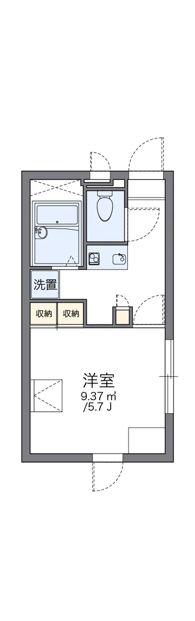 レオパレス平野