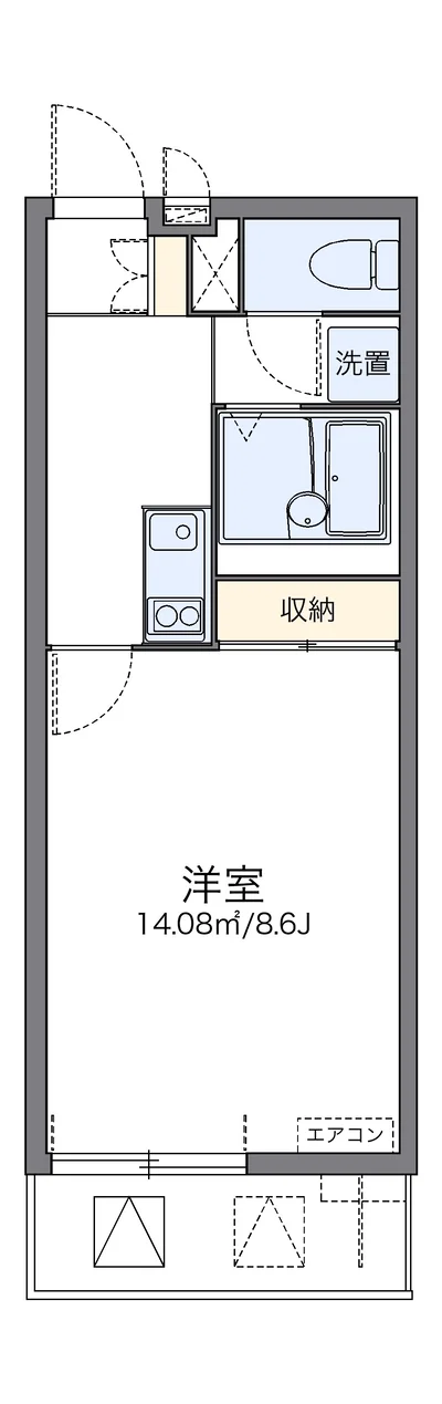レオネクストゆーとぴあ