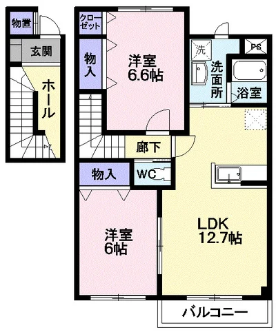 チェルシーハウスY&S C棟