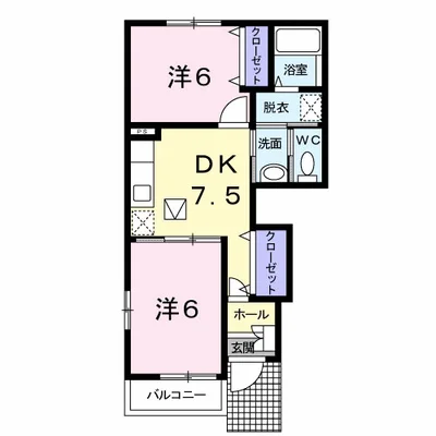 ヴィラ ノーヴァB