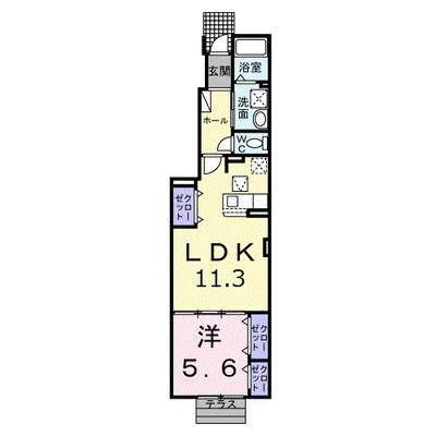 ラ　ヴェリーテ