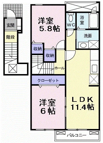 ビッグ　シャトーＢ