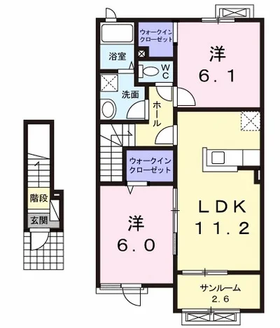 ブライト堤根Ｂ