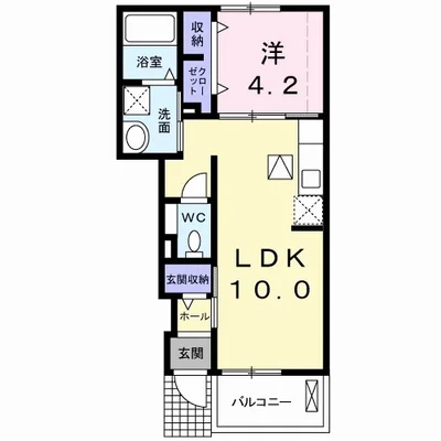 ラ・リヴィエールⅡ