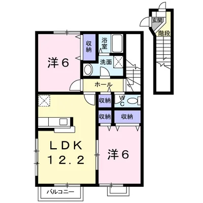 ヴィラコンフォートＡ