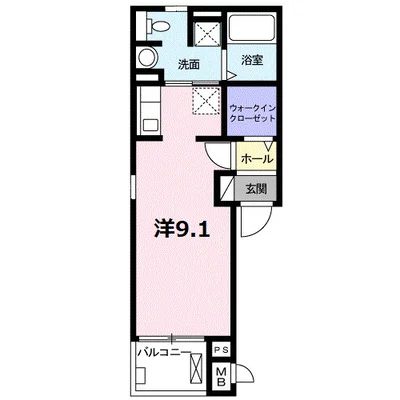 パレ・ニューみやの　Ⅲ