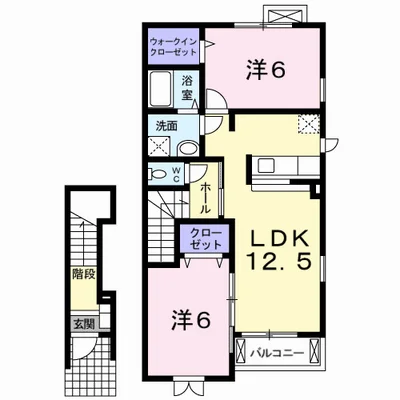 セントラル　アンジュⅡ