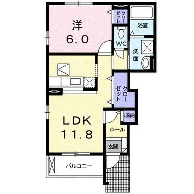 エルヴィーナＡ棟