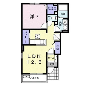 ブルック　ガーデン　Ⅱ