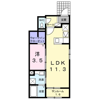 ファイン・カーサＡ