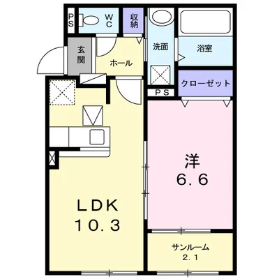 イースト・カーサＡ