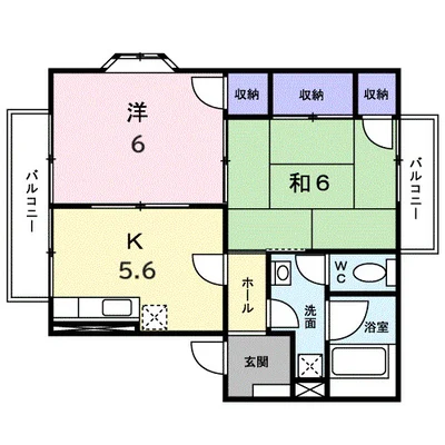 グランポルテ 木の宮Ⅰ
