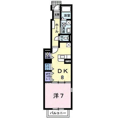 グランディアス赤羽根